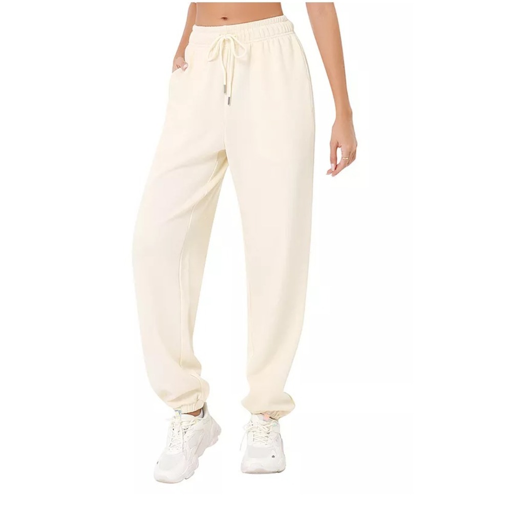 Converse‎ Women's Oversized Egret Sweatpants XL